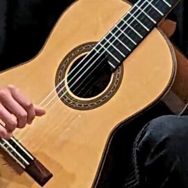 Wettbewerb für Gitarre solo 2026